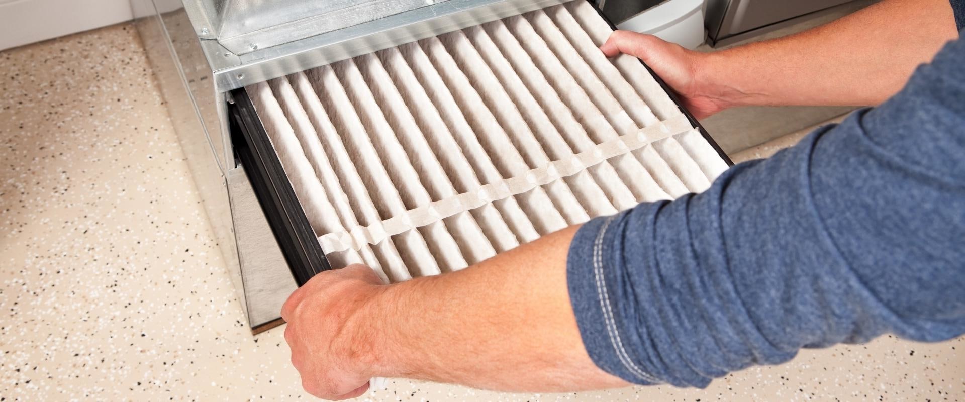 Do Central Air Conditioners Have Filters?