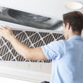 How Often Should You Change the Filter on Your Central Air Unit?