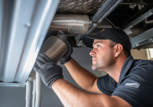 Top Benefits of Duct Repair Service in Wellington FL