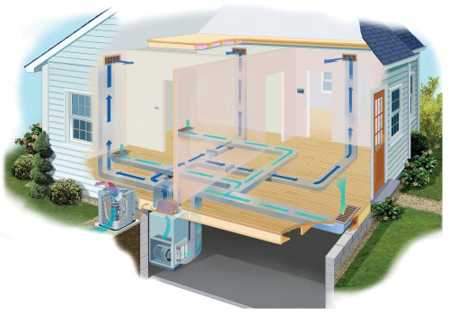 Maximizing Air Quality and System Efficiency With MERV 8 HVAC Air Filters in Central AC Units