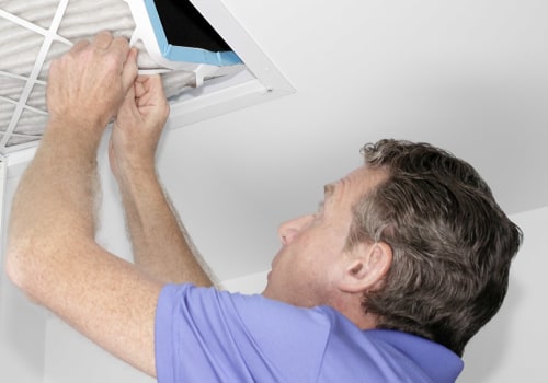 Does Changing Air Filter Improve HVAC Performance?